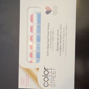 6/$30 - Color Street - Firecracker Pop